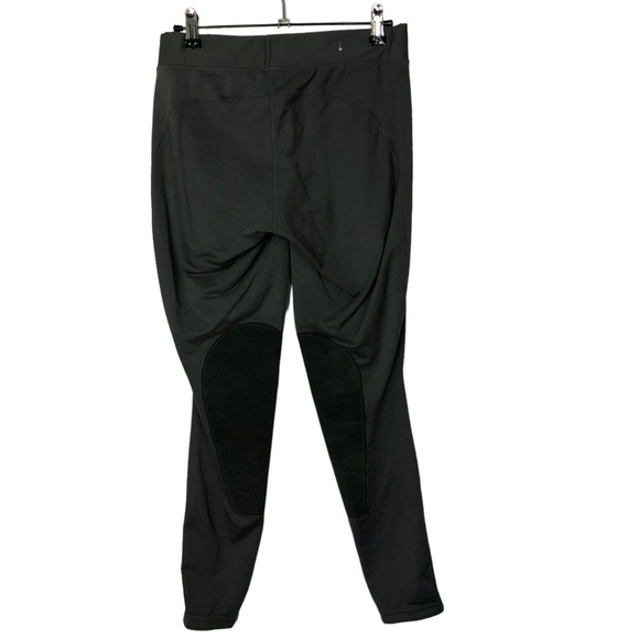 Kerrits Charcoal Gray Performance Equestrian Riding Pants L - Picture 2 of 3